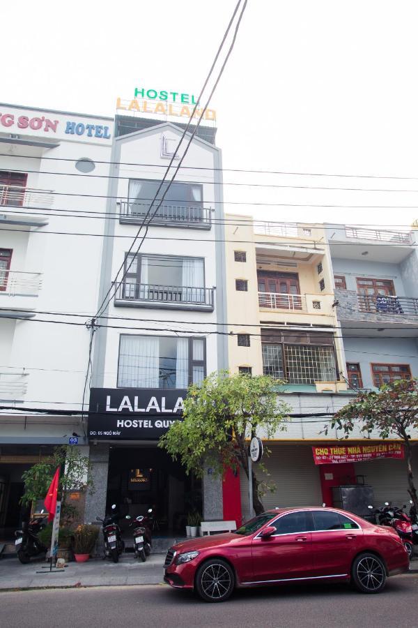 Lalaland Hostel Quy Nhon Exterior photo