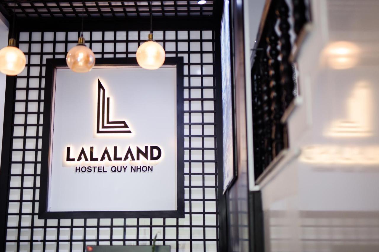 Lalaland Hostel Quy Nhon Exterior photo