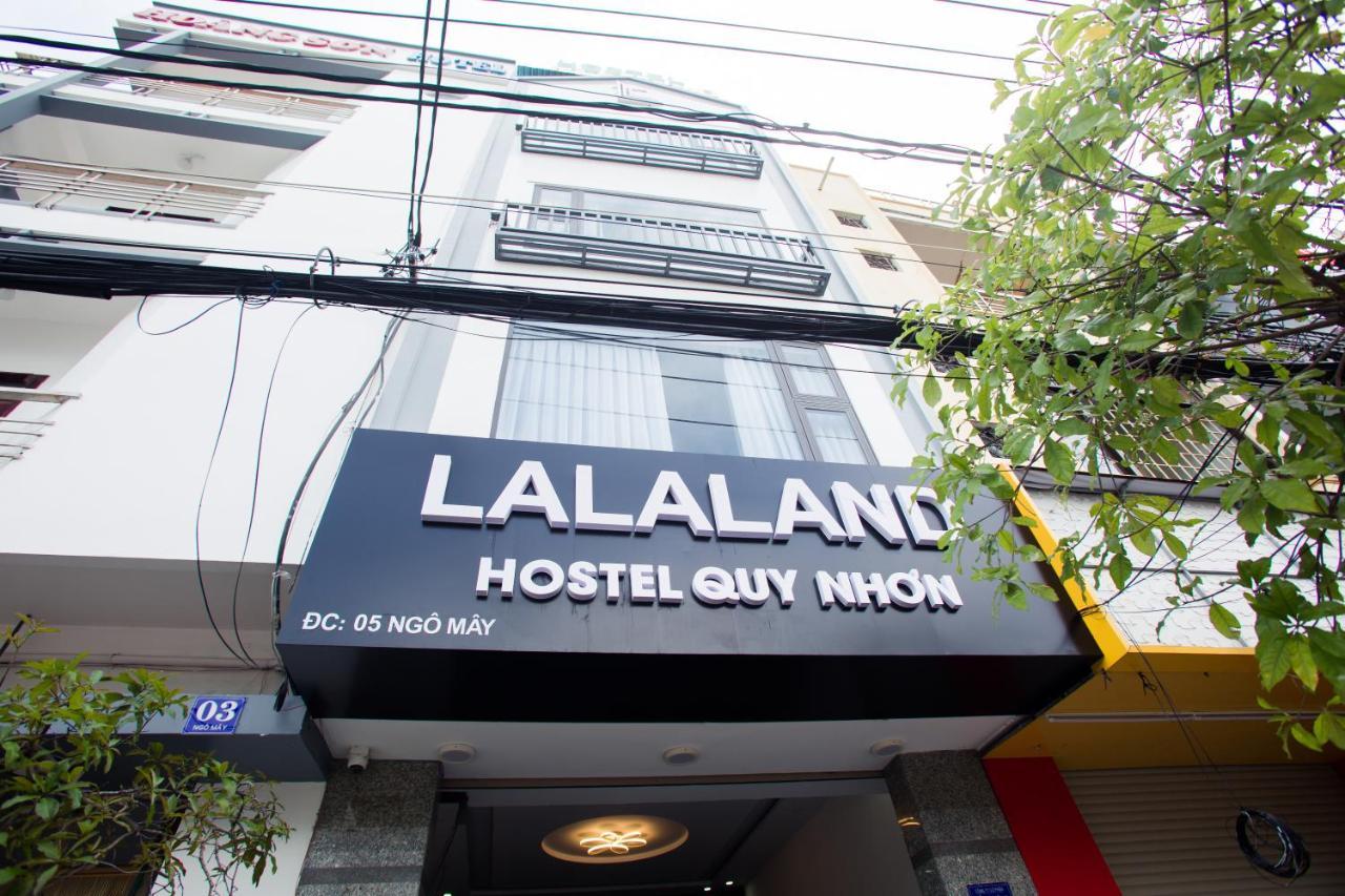 Lalaland Hostel Quy Nhon Exterior photo