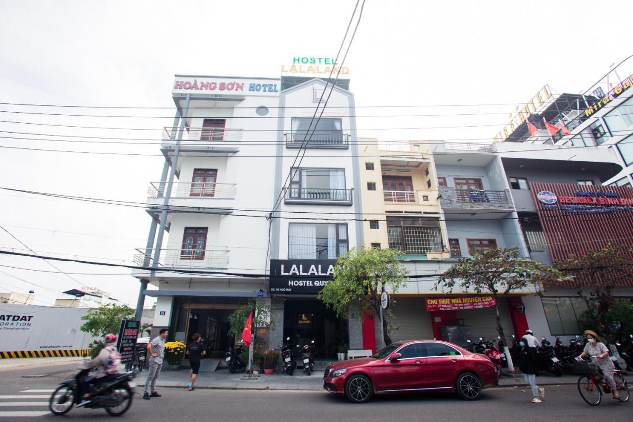 Lalaland Hostel Quy Nhon Exterior photo